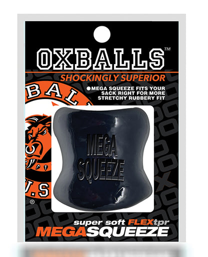 Oxballs  Mega Squeeze Ergofit Ballstretcher - Black