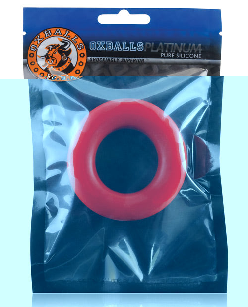 Oxballs Cock-T Cockring - Red