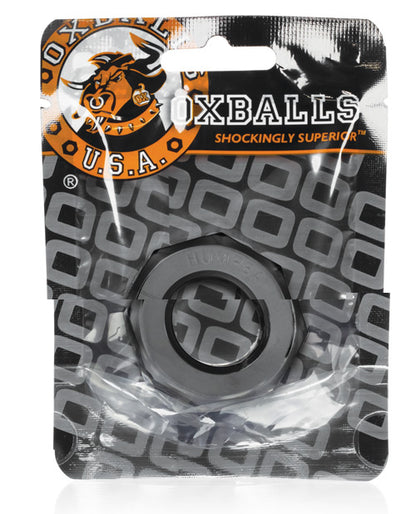 Oxballs Humpballs Cockring - Black