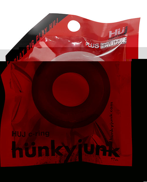 Hunky Junk C Ring - Ice