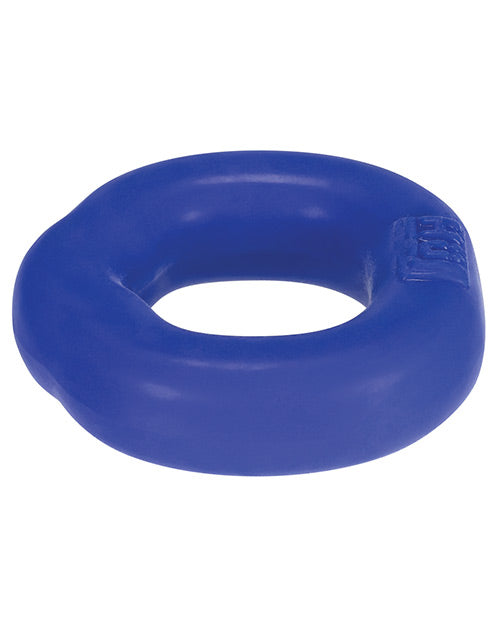 Hunky Junk Fit Ergo C Ring - Cobalt