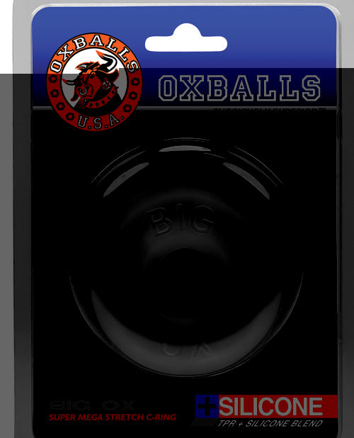 Oxballs Big Ox Cockring - Cool Ice