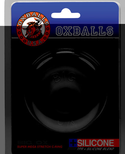 Oxballs Big Ox Cockring - Cool Ice