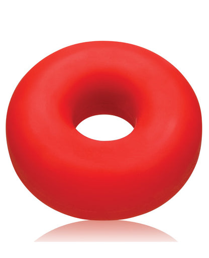 Oxballs Big Ox Cockring - Red Ice