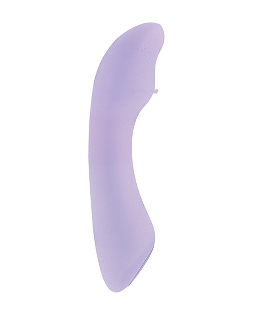 Playboy Pleasure Euphoria Mini G-Spot Vibrator - Opal