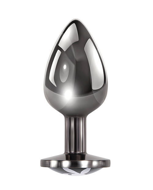 Playboy Pleasure Tux Butt Plug - Large