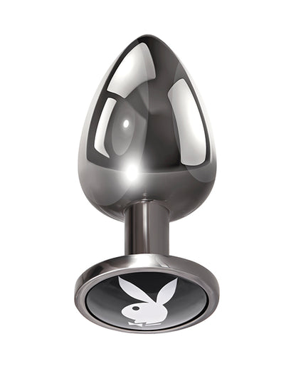 Playboy Pleasure Tux Butt Plug - Large