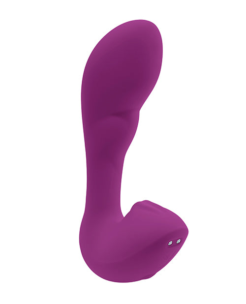 Playboy Arch - Fuchsia