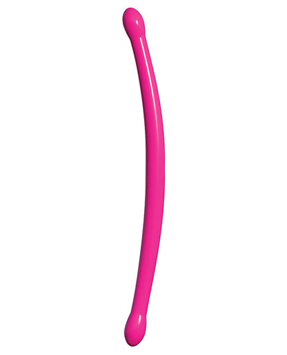 Classix 18" Bendable Double Whammy - Pink