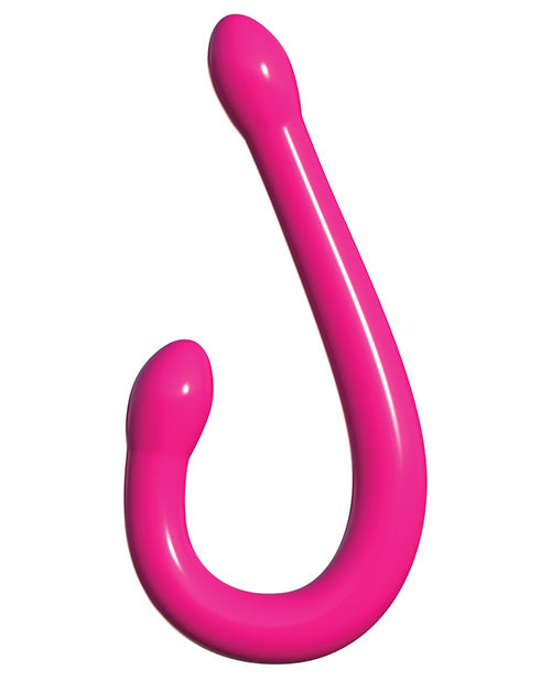 Classix 18" Bendable Double Whammy - Pink