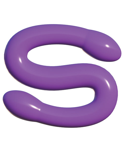 Classix 18" Bendable Double Whammy - Purple