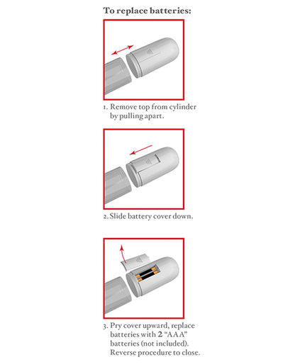 Classix Auto Vac Power Pump - White