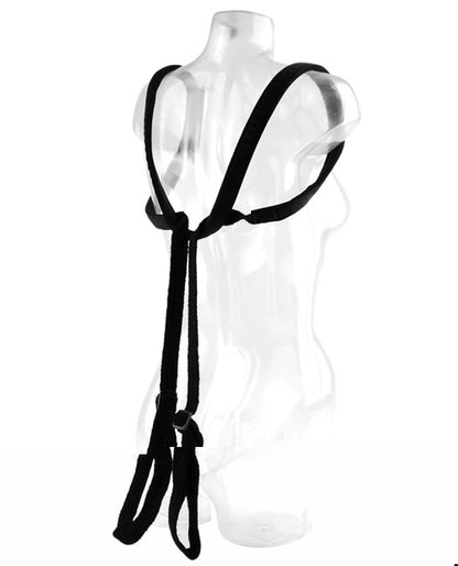 Fetish Fantasy Series Giddy Up Harness