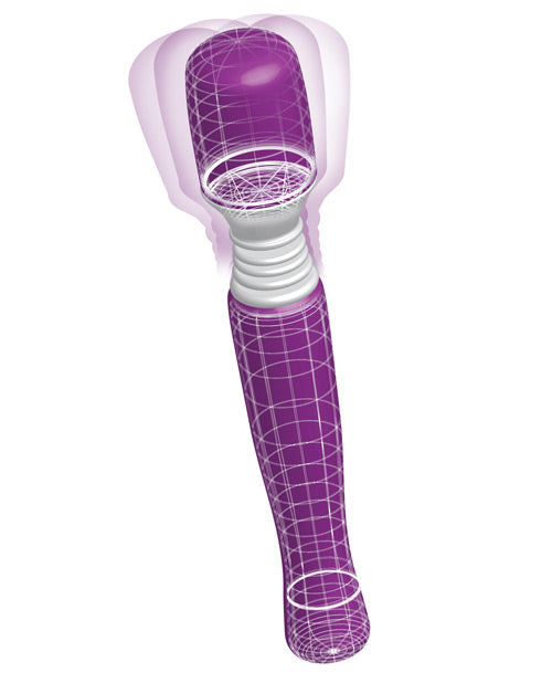 Mini Wanachi Massager Waterproof - Purple