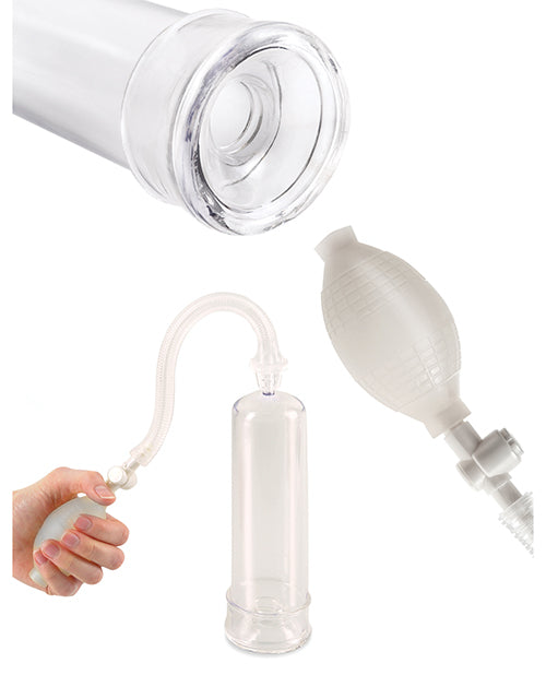 Pump Worx Beginner's Power Pump - Clear