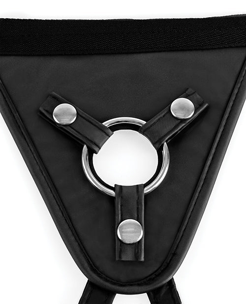 Fetish Fantasy Series Perfect Fit Harness - Black