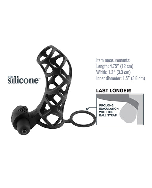 Fantasy X-tensions Extreme Silicone Power Cage