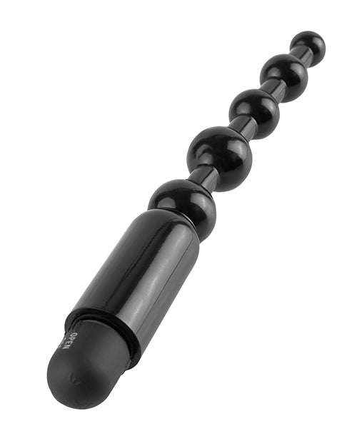 Anal Fantasy Collection Beginners Power Beads - Black