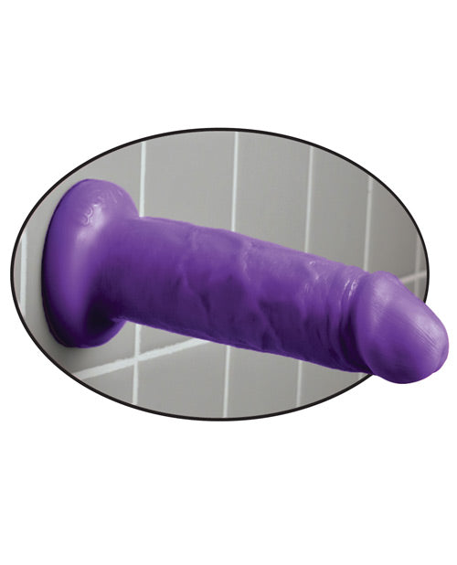 Dillio 6" Chub - Purple