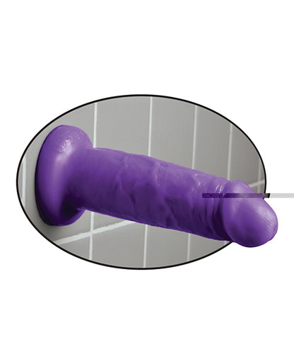 Dillio 6" Chub - Purple