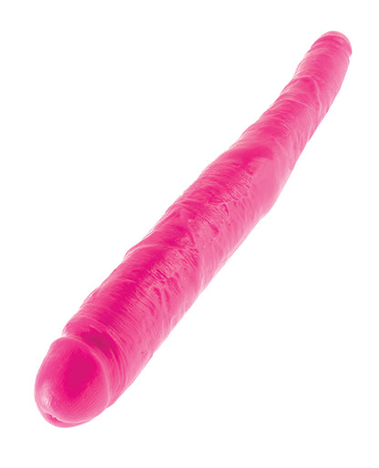 Dillio 16" Double Dillio - Pink