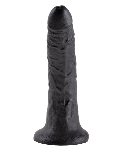 King Cock 7" Cock - Black