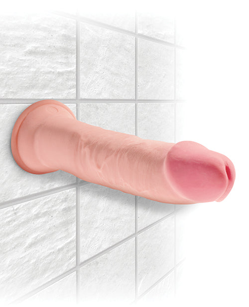 King Cock Plus 9" Triple Density Cock