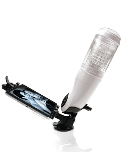 PDX Extreme Mega Bator Rechargeable Strokers - Pussy