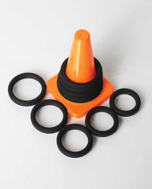 Perfect Fit Play Zone Ring Toss Kit