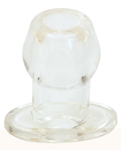 Perfect Fit Tunnel Plug Large - Clear