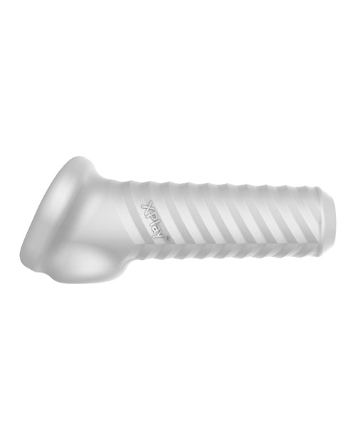 Xplay Gear Breeder Sleeve - White