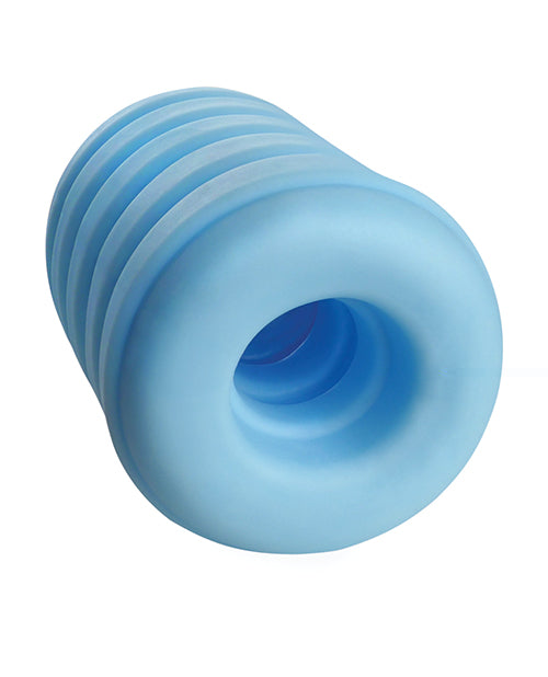 Rock Candy The Taffy Puller Pleasure Sleeve - Blue