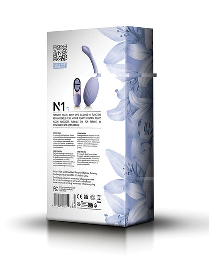 NIYA 1 Massager - Cornflower