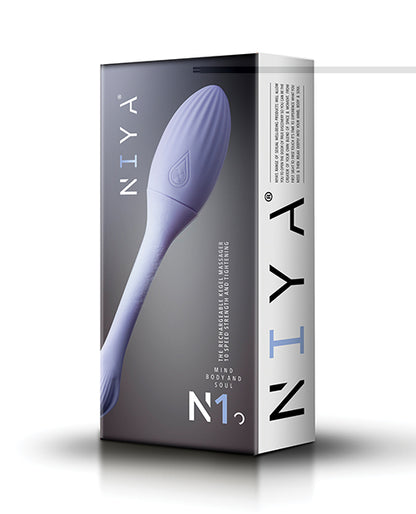 NIYA 1 Massager - Cornflower