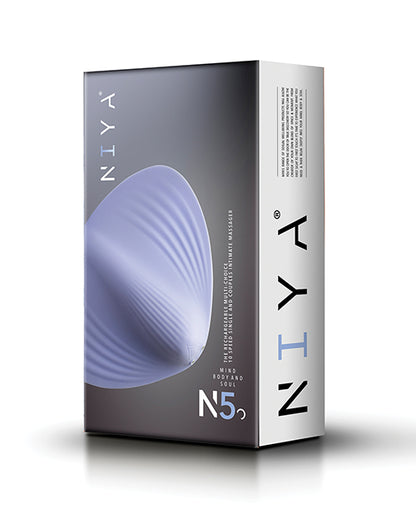 NIYA 5 Massager - Cornflower