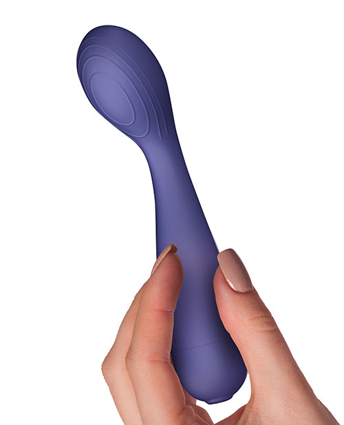 SugarBoo Peri Berri G Spot Vibrator - Purple