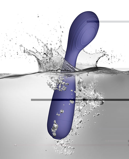 SugarBoo Peri Berri G Spot Vibrator - Purple