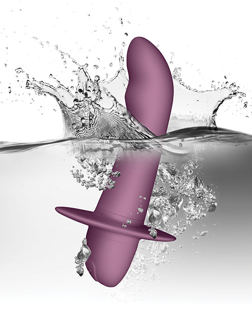 SugarBoo Tickety Boo Vibrating Prostate Bullet - Mauve