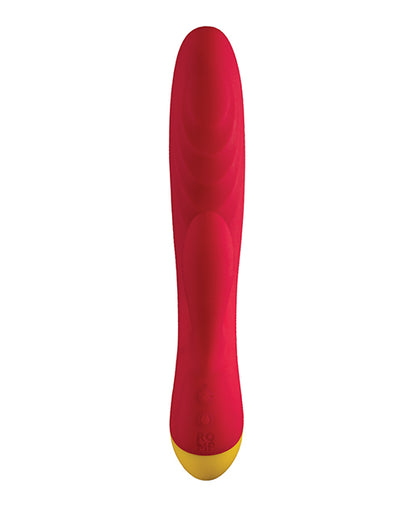 ROMP Jazz Rabbit Vibrator - Berry