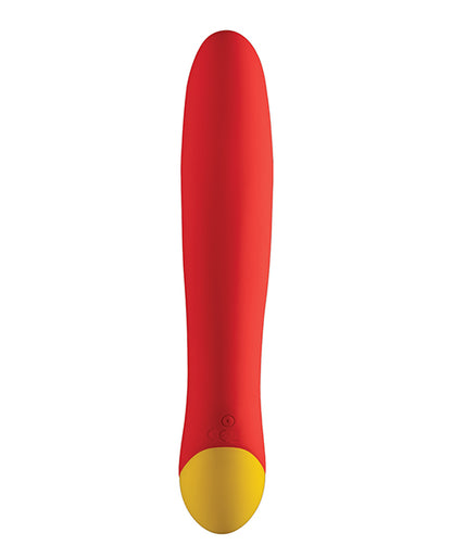 ROMP Hype G Spot Vibrator - Red