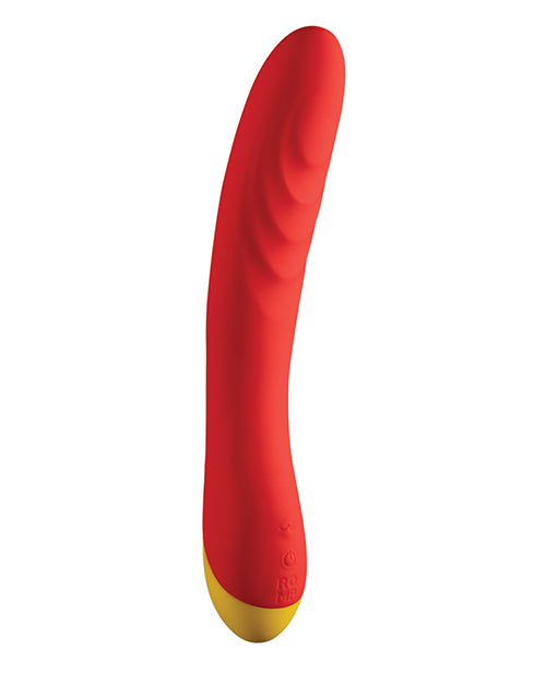 ROMP Hype G Spot Vibrator - Red