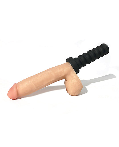 Rascal 8.5" Cock w/Rammer & Suction