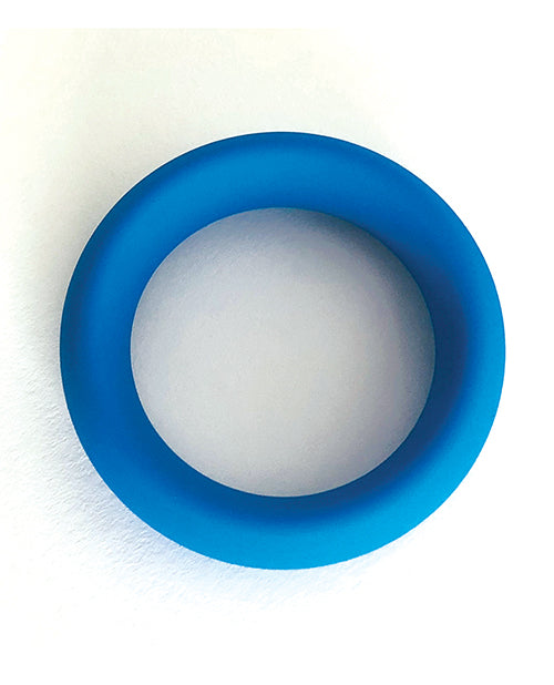 Boneyard Meat Rack Cock Ring - Blue