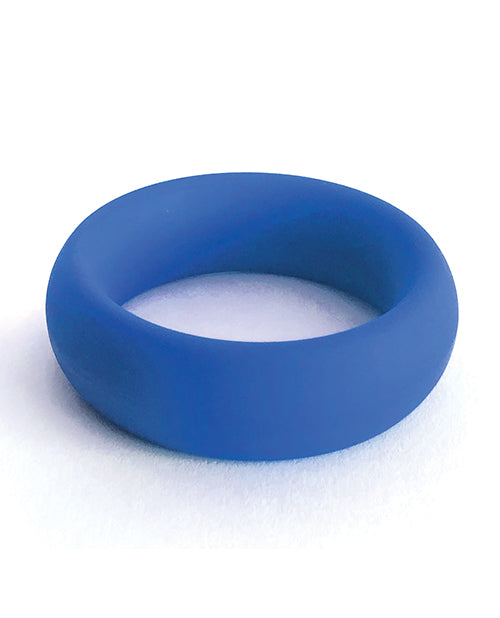 Boneyard Meat Rack Cock Ring - Blue