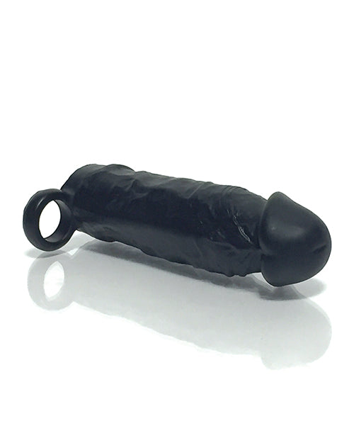 Boneyard The Man Sizer 3X Stretch Silicone Extender - Black