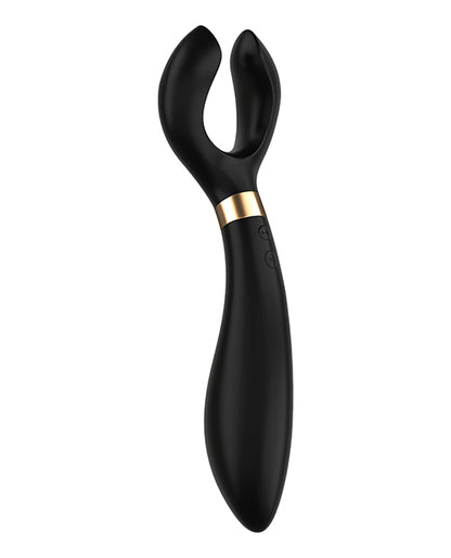 Satisfyer Endless Fun Multi Vibrator - Black