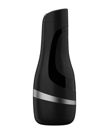 Satisfyer Men Classic - Black/Silver