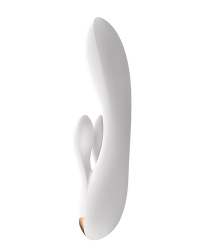 Satisfyer Double Flex - White