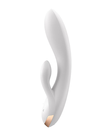 Satisfyer Double Flex - White