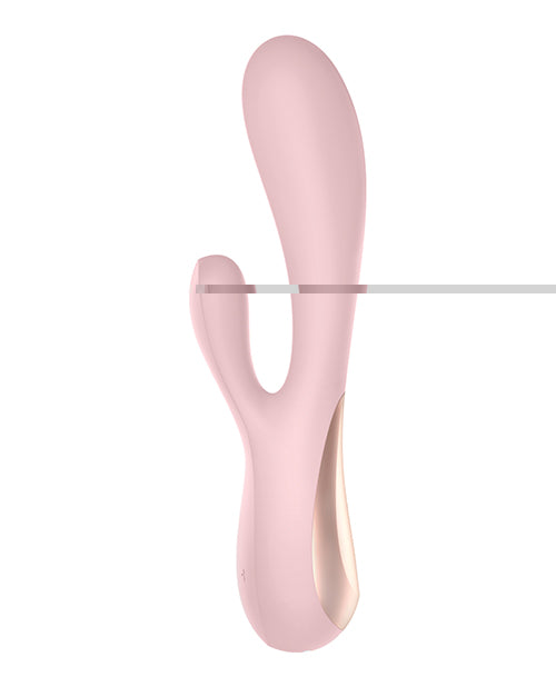 Satisfyer Mono Flex - Mauve